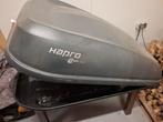 Hapro dakkoffer Z1.2 - Gebruikt, Auto diversen, Dakkoffers, Ophalen