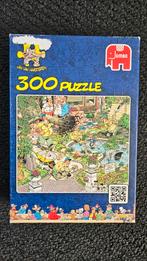 Jan van Haasteren puzzel 300 stukjes, Ophalen of Verzenden, Minder dan 500 stukjes, Gebruikt, Legpuzzel