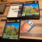 SimAnt – Ocean / Maxis – Commodore Amiga, Computers en Software, Vintage Computers, Ophalen of Verzenden