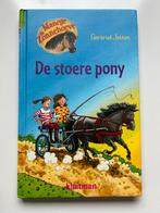 Manage De Zomerhoeve - De stoere pony, Ophalen of Verzenden, Zo goed als nieuw, Gertrud Jetten