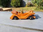 Houten Speelgoedauto Vintage, Ophalen of Verzenden