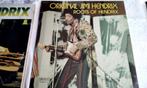 Original Jimi Hendrix Roots Of Hendrix Lp Psychedelic Rock, Ophalen, Gebruikt, 12 inch, Progressive