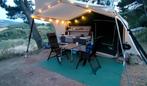 Combi Camp Country 2007 incl zijtent/ gastencabine!, Ophalen, Combi-Camp, Aanwezig, Tot en met 4