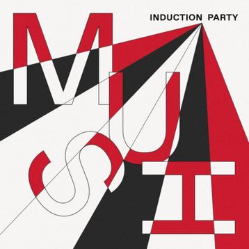 Mush ‎– Induction Party (12") beschikbaar voor biedingen