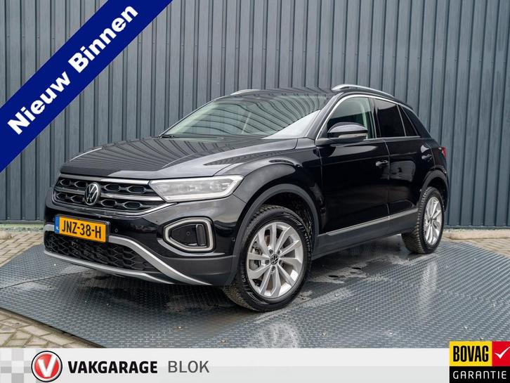 Volkswagen T-Roc 1.5 TSI Life Edition | IQ Light | Navi | St, Auto's, Volkswagen, Bedrijf, Te koop, T-Roc, ABS, Achteruitrijcamera