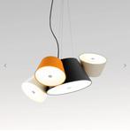 Marset TamTam 3 hanglamp (zie foto 2 t/5), Ophalen, Gebruikt, Modern, retro, vintage, Metaal