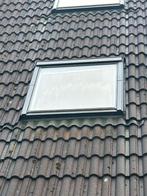 Velux dakraam GGL U08 incl gootstukken, Doe-het-zelf en Verbouw, Glas en Ramen, Ophalen, Gebruikt, 80 tot 120 cm, 80 tot 120 cm