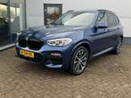 BMW X3 XDRIVE30I 252PK | M-SPORT | PANO | HEAD UP (bj 2019), Auto's, BMW, Origineel Nederlands, Te koop, 5 stoelen, Benzine