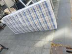 Tekoop  op klapbed, Huis en Inrichting, Ophalen, Zo goed als nieuw, Tweepersoons, 200 cm
