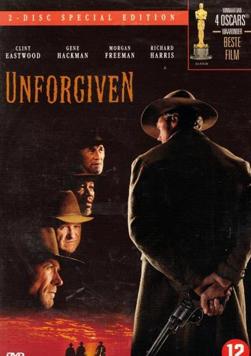 Unforgiven - Clint Eastwood ( 2 DVD Special Edition ) beschikbaar voor biedingen