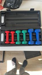 Virtufit Dumbbell Set - nooit gebruikt, Ophalen of Verzenden, Zo goed als nieuw, Armen, Dumbbell
