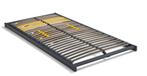 Lattenbodem Bossflex 400 vlak 80 x 200 cm (2 stuks), Ophalen, Eenpersoons, Zo goed als nieuw, 80 cm