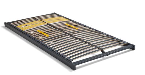Lattenbodem Bossflex 400 vlak 80 x 200 cm (2 stuks), Huis en Inrichting, Slaapkamer | Matrassen en Bedbodems, Zo goed als nieuw