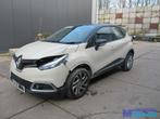 RENAULT CAPTUR ZWART GRIJS INTERIEUR COMPLEET, Ophalen of Verzenden, Gebruikt, Renault