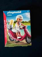 Playmobil special 9084 meisje op scooter, Ophalen of Verzenden, Nieuw