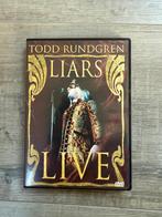 DVD Todd Rundgren - Liars Live, Cd's en Dvd's, Alle leeftijden, Ophalen of Verzenden, Zo goed als nieuw