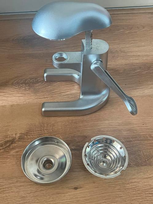 Citruspers - Handmatig, Huis en Inrichting, Keuken | Keukenbenodigdheden, Gebruikt, Ophalen of Verzenden
