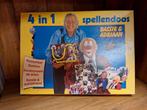 Zeldzame bassie en adriaan spellen doos, Ophalen of Verzenden