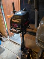 Suzuki 2.5 pk 4 takt langstaart, Watersport en Boten, Ophalen, Zo goed als nieuw