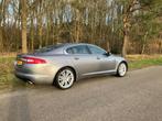 Jaguar XF 3.0 V6 AUT 2010, yountimer,131000km! rookziver, Automaat, Achterwielaandrijving, Zwart, 1850 kg