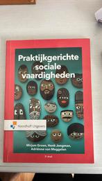 Mirjam Groen - Praktijkgerichte sociale vaardigheden, Maatschappij en Samenleving, Ophalen of Verzenden, Zo goed als nieuw, Nederland