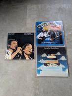 dubbel Lp's Moody Blues en Simon & Garfunkel, Ophalen of Verzenden, 1960 tot 1980, Zo goed als nieuw, 12 inch