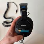 Sony MDR-7506 Professionele Studio Koptelefoon, Ophalen of Verzenden, Gebruikt, Over oor (circumaural), Sony