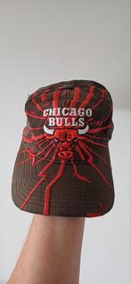 Vintage 90's Starter Chicago Bulls NBA Snapback cap, Gedragen, Verzenden