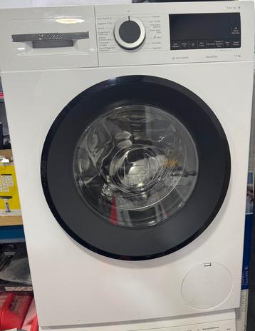 Bosch 9kilo wasmachine a+ van feb 2025 beschikbaar voor biedingen