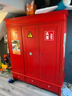 Kledingkast, Ophalen, Gebruikt