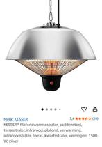 Kesser plafond warmtestraler nieuw, Ophalen of Verzenden, Nieuw, Elektrisch, Plafond