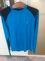 Lange mouwen sport shirt, Ophalen of Verzenden, Zo goed als nieuw, Hardlopen of Fietsen, Maat 48/50 (M)