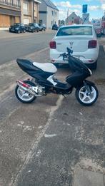Yamaha aerox 50cc stage2, Ophalen of Verzenden, Zo goed als nieuw, Tweetakt, Aerox