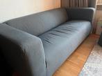 Ikea KLIPPAN Bank - met grijze hoes, Ophalen, Gebruikt, Minder dan 75 cm, 150 tot 200 cm