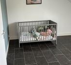 Grijze 3-in-1Meegroeibed, Kinderen en Baby's, Kinderkamer | Commodes en Kasten, Gebruikt, Minder dan 75 cm, Minder dan 50 cm, Commode