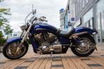 Honda VTX 1800 full option! Zeer netjes!, Motoren, Motoren | Honda, ABS, 2 cilinders, Chopper, Particulier