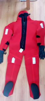 Overlevingspak 4x, Watersport en Boten, Watersportkleding, Ophalen, Dame of Heer