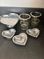 Riviera maison hart, Ophalen, Zo goed als nieuw, Overige materialen, Minder dan 25 cm