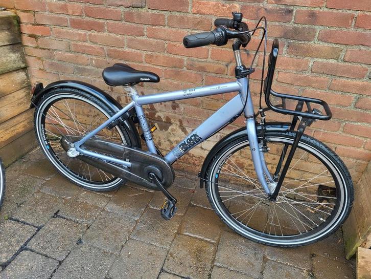 Stoere 24inch Batavus Blockbuster Nexus3 etc 8-11jaar, Fietsen en Brommers, Fietsen | Jongens, Gebruikt, 24 inch, Handrem, Versnellingen