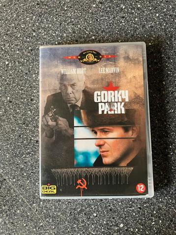 Gorky Park (1983)  William Hurt, Lee Marvin  beschikbaar voor biedingen