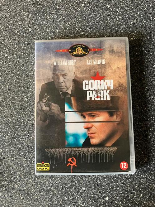 Gorky Park (1983)  William Hurt, Lee Marvin, Cd's en Dvd's, Dvd's | Thrillers en Misdaad, Actiethriller, Vanaf 12 jaar, Ophalen of Verzenden