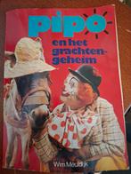 Pipo en het grachten-geheim - Leuk kinderboek, Ophalen of Verzenden, Gelezen, Wim Meuldijk, Sprookjes