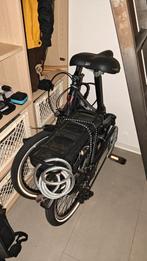 electirc folding bike elektriche vouwfiets, Ophalen of Verzenden, Zo goed als nieuw, Totaal opvouwbaar, 20 inch of meer