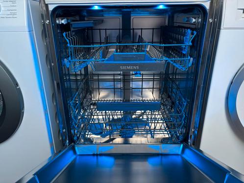 Zo goed als Nieuw jong,Luxe Siemens Inbouw Vaatwasser, Witgoed en Apparatuur, Vaatwasmachines, Zo goed als nieuw, Inbouw, Minder dan 85 cm
