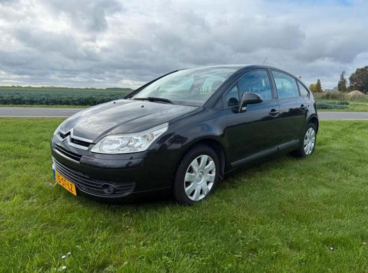 Citroen C4 APK tot 16-05-2026, Auto's, Citroën, Particulier, Ophalen