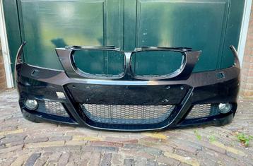 BMW E90, E91LCI M-Pakket voorbumper, mistlampen, PDC beschikbaar voor biedingen