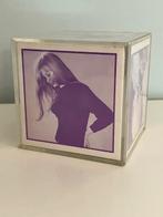 Fotokubus plexiplas Jaren 70, vintage, mid-century, Minder dan 50 cm, Gebruikt, Overige typen, Ophalen of Verzenden