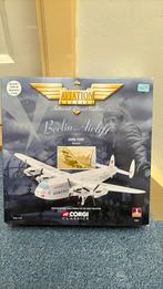 Corgi classic AVRO YORK 47201, Ophalen of Verzenden, Gebruikt, 1:72 tot 1:144, Overige merken