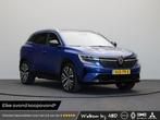 Renault Austral Mild Hybrid Tce 160pk Iconic | Matrix Led |, Stof, Euro 6, 4 cilinders, Blauw
