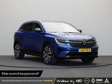 Renault Austral Mild Hybrid Tce 160pk Iconic | Matrix Led |  beschikbaar voor biedingen